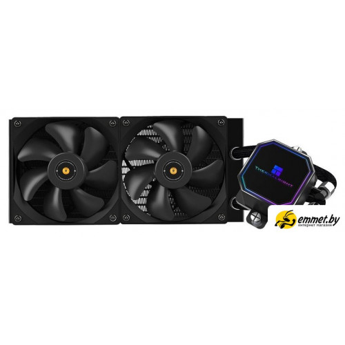 Система жидкостного охлаждения для процессора Thermalright Frozen Prism 240 (черный)