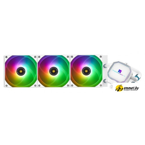 Система жидкостного охлаждения для процессора Thermalright Frozen Prism 360 ARGB (белый)