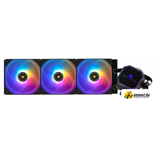 Система жидкостного охлаждения для процессора Thermalright Frozen Prism 360 ARGB (черный)