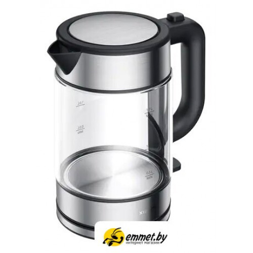 Электрический чайник Xiaomi Electric Glass Kettle BHR7490RU