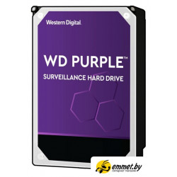 Жесткий диск WD Purple 4TB WD43PURZ Жесткий диск WD Purple 4TB WD43PURZ