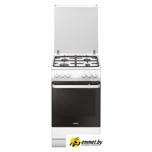 Кухонная плита Hansa FCMW58077
