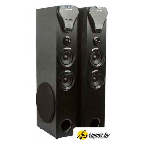 Акустика Eltronic 20-80 Home Sound (черный)