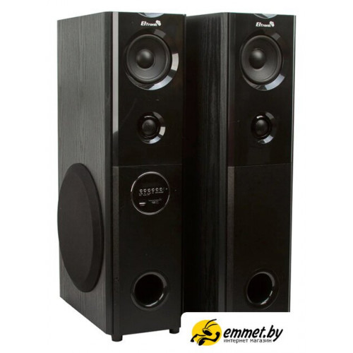 Акустика Eltronic 20-82 Home Sound (черный)