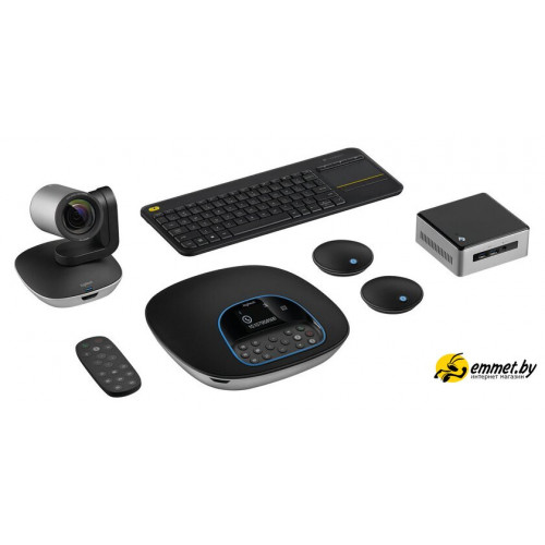 Веб-камера для видеоконференций Logitech Group ConferenceCam [960-001057]