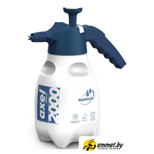 Ручной опрыскиватель Marolex Axel Acid line 2000 S124.102