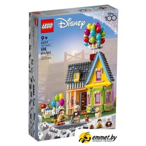 Конструктор LEGO Disney 43217 