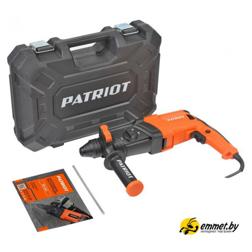 Перфоратор Patriot RH 243 140301343