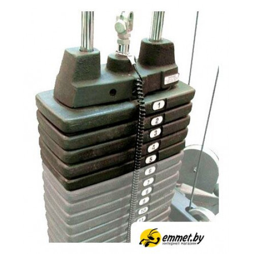 Опция для комплексов или станций Body-Solid Весовой стек SP50-5pcs