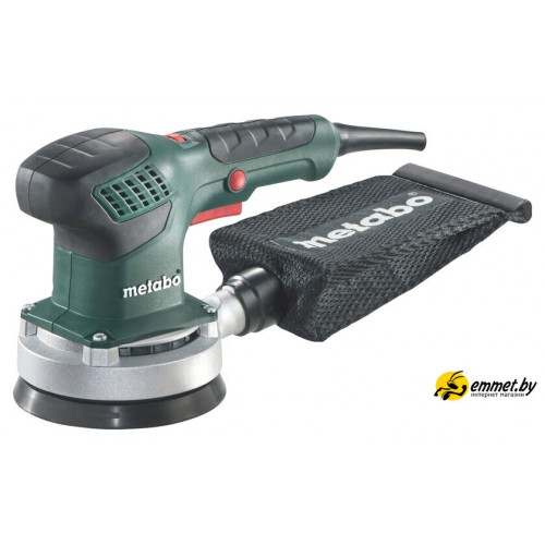 Эксцентриковая шлифмашина Metabo SXE 3125 [60044300]