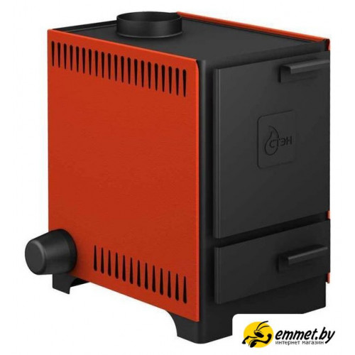 Отопительный котел СТЭН mini 7 терракот
