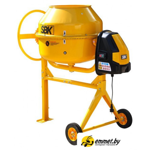 Бетономешалка SBK SX-170