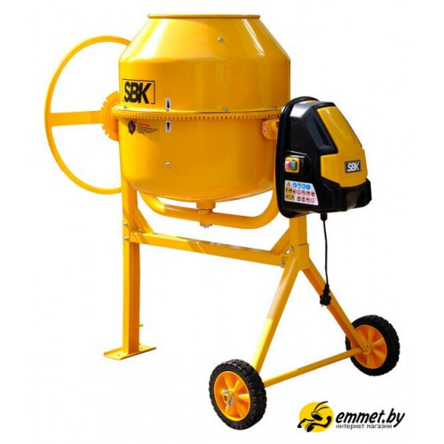 Бетономешалка SBK SX-225