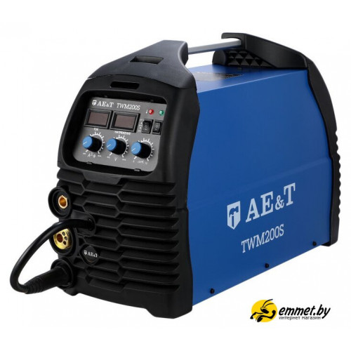 Сварочный инвертор AE&T TWM200S