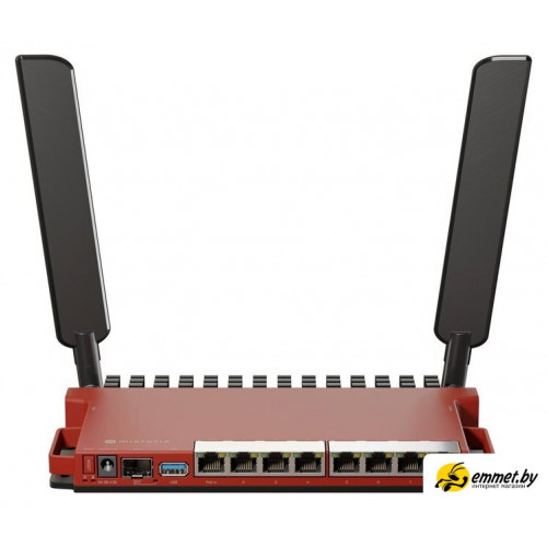 Wi-Fi роутер Mikrotik L009UiGS-2HaxD-IN