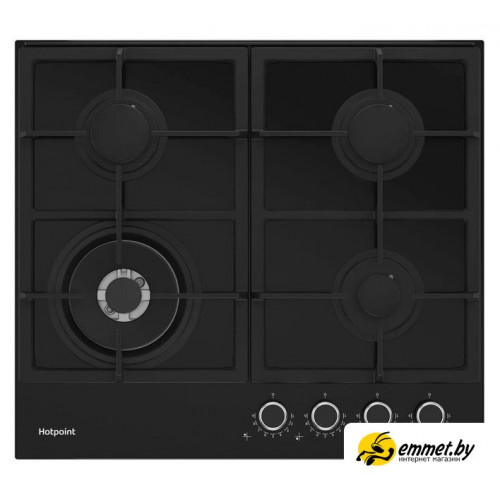Варочная панель Hotpoint HGS 62F/BK