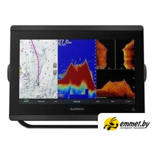 Эхолот-картплоттер Garmin GPSMAP 8412xsv