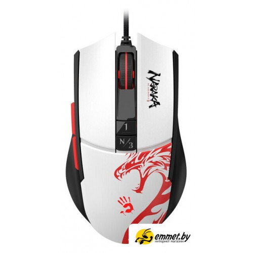 Игровая мышь A4Tech Bloody L65 Max Naraka
