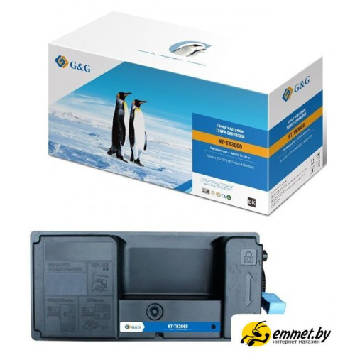 Картридж G&G GG-TK-3060 (аналог Kyocera TK-3060)