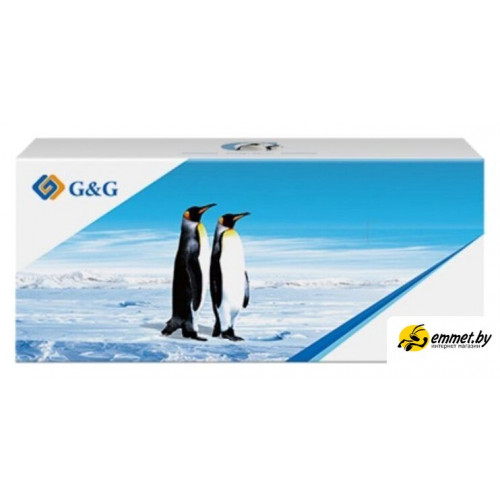 Картридж G&G GG-TK-5270BK (аналог Kyocera TK-5270K)