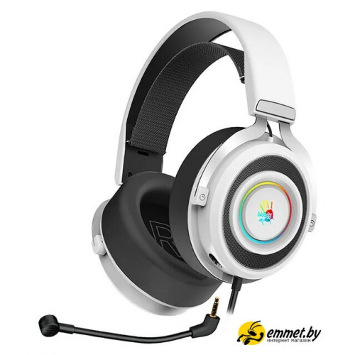 Наушники A4Tech Bloody G535 (белый)
