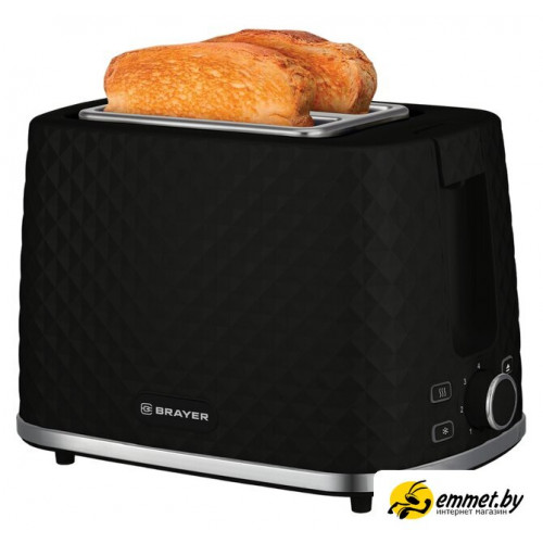 Тостер Brayer BR2101BK