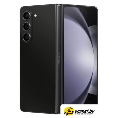 Телефон Samsung Galaxy Z Fold5 SM-F946B/DS 12GB/256GB (черный фантом)