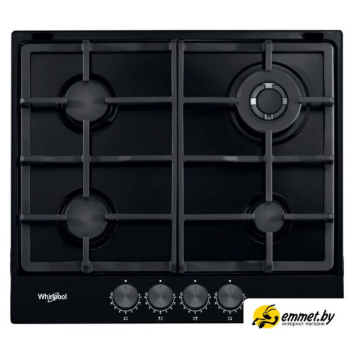 Варочная панель Whirlpool TGML 661 NB