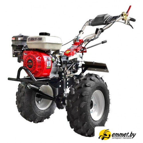 Мотоблок бензиновый Stark ST 1000F (колеса 19x7.00-8)