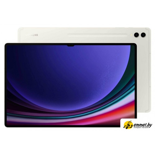 Планшет Samsung Galaxy Tab S9 Ultra Wi-Fi SM-X910 12GB/512GB (кремовый)