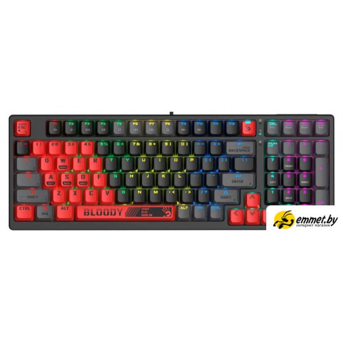 Клавиатура A4Tech Bloody S98 Sports Red (Bloody BLMS Red)