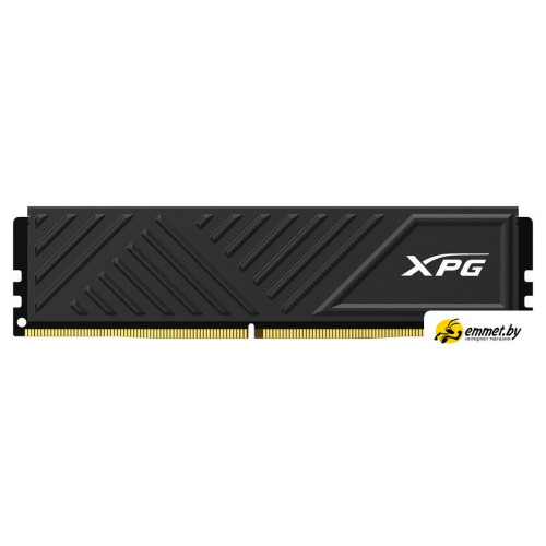 Оперативная память ADATA XPG GAMMIX D35 32ГБ DDR4 3200 МГц AX4U320032G16A-SBKD35