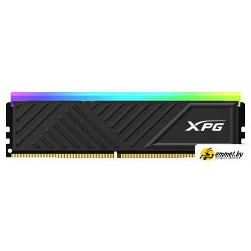 Оперативная память ADATA XPG Spectrix D35G RGB 32ГБ DDR4 3200 МГц AX4U320032G16A-SBKD35G