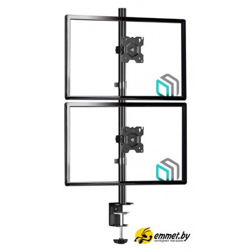 Кронштейн для монитора Onkron D208E (черный)