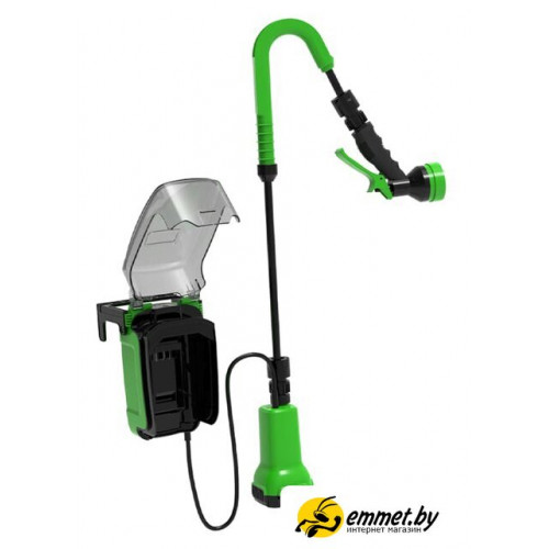 Бочечный насос Greenworks 24V G24SWP 3401007