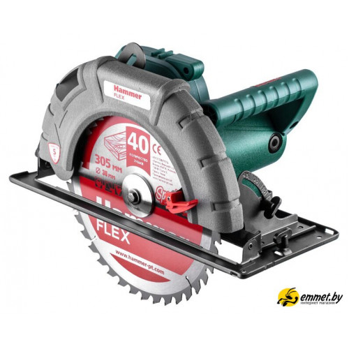 Дисковая (циркулярная) пила Hammer Flex CRP2400/305