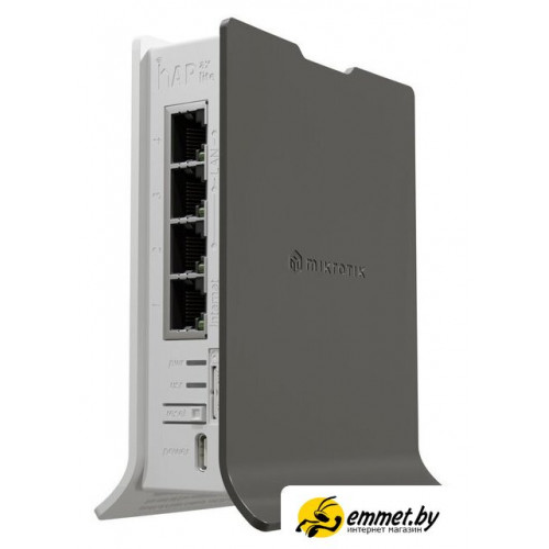 Точка доступа с LTE-модемом Mikrotik hAP ax lite LTE6