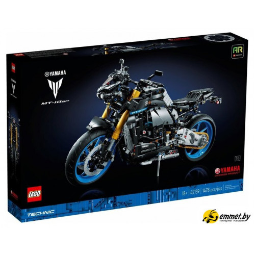 Конструктор LEGO Technic 42159 Yamaha MT-10 SP