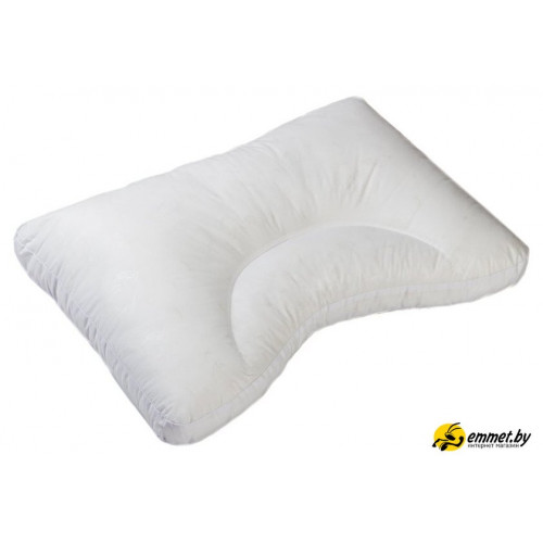 Спальная подушка Familytex ПСУ5 С дугообразным валиком (45x65)