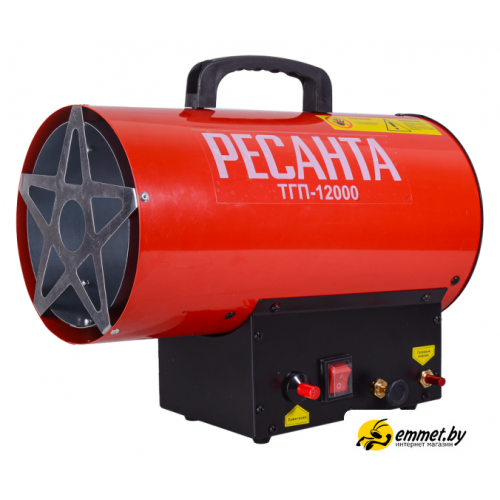 Газовая тепловая пушка Ресанта ТГП-12000