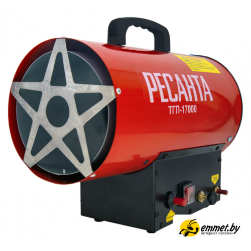 Газовая тепловая пушка Ресанта ТГП-17000