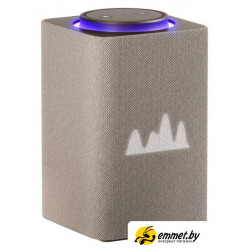 Умная колонка Яндекс Станция Макс (с хабом умного дома Zigbee, бежевый)