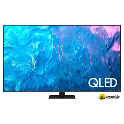 Телевизор Samsung QLED 4K Q70C QE55Q70CAUXRU Телевизор Samsung QLED 4K Q70C QE55Q70CAUXRU