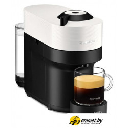 Капсульная кофеварка Krups Nespresso Vertuo Pop XN9201