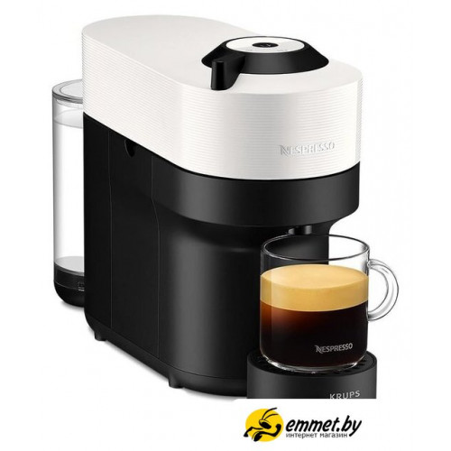 Капсульная кофеварка Krups Nespresso Vertuo Pop XN9201