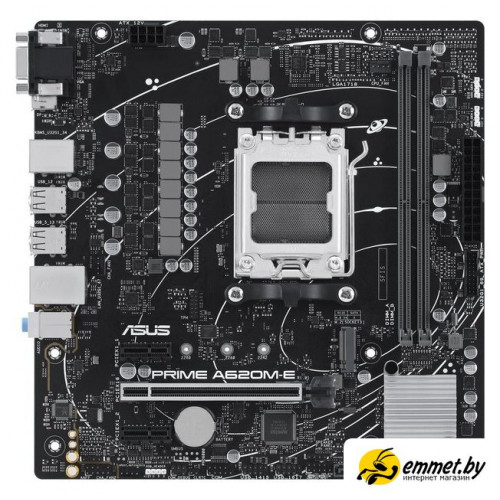 Материнская плата ASUS Prime A620M-E