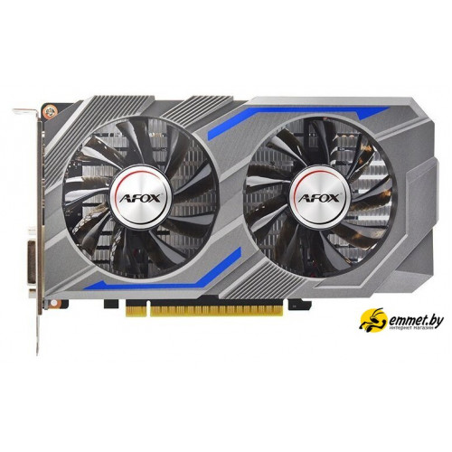 Видеокарта AFOX GeForce GTX 1650 4GB GDDR6 AF1650-4096D6H1-V4