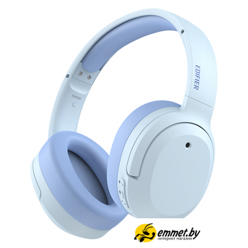 Наушники Edifier W820NB Plus (голубой)
