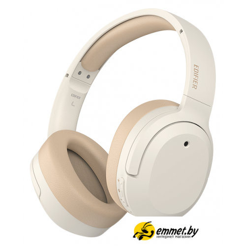 Наушники Edifier W820NB Plus (бежевый)
