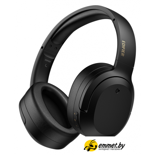 Наушники Edifier W820NB Plus (черный)